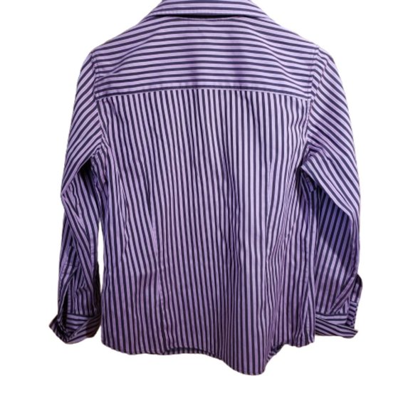 Marc Allan Button-Up Shirt SZ 10 - Picture 3 of 7
